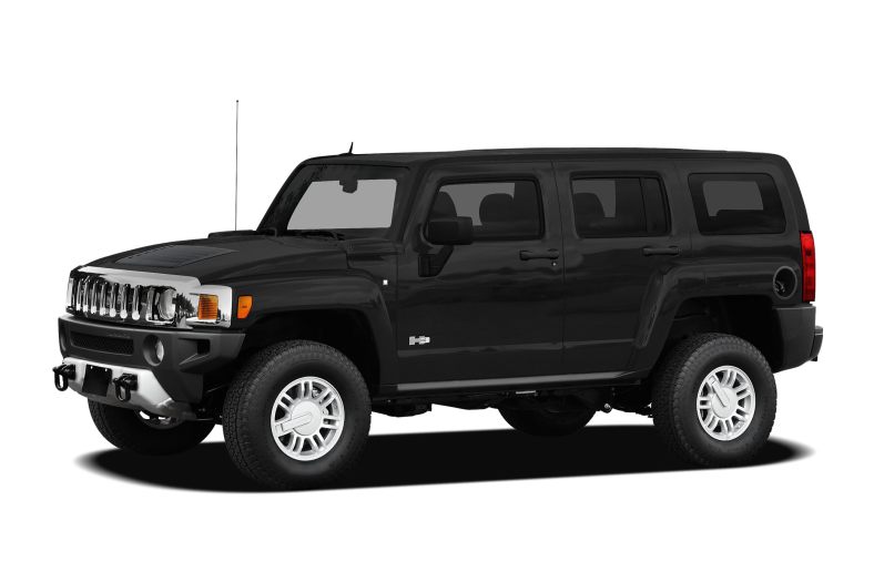 Hummer huren op Curacao