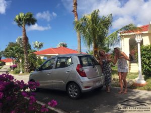 Auto huren op Curacao