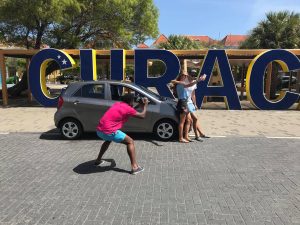 Auto huren op Curacao