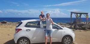 Betrouwbare auto op Curacao