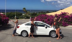 Auto huren Jan Thiel Curacao