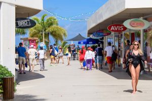 Auto huren op mambo beach