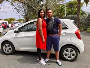 Goedkoop auto huren curacao