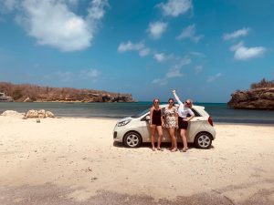 Auto huren op Curacao