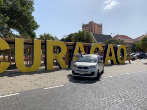 Auto huren op Curacao