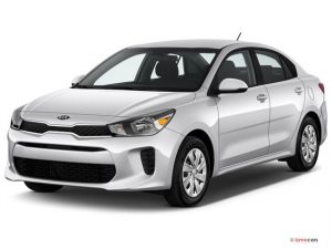 kia rio huren curacao