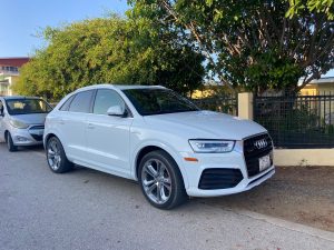 luxe auto huren Curaçao