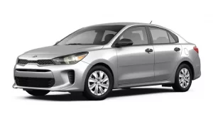 kia rio huren curacao